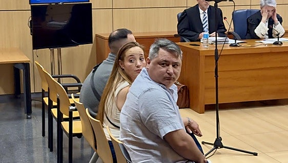 Condenados los tres acusados del «trastero de los horrores» al concluir que todos sabían que la víctima tenía 14 años