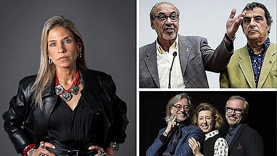 Karina Sainz Borgo, la Contra de 'La Vanguardia' y Gallego & Rey, premios Cavia, Luca de Tena y Mingote
