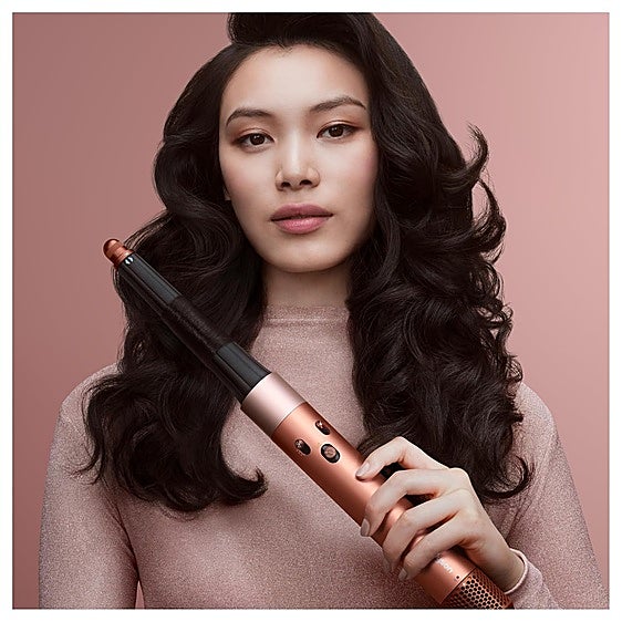 Rizos definidos y sin dañar el cabello: Así es actúa el moldeador multifunción Dyson Airwrap