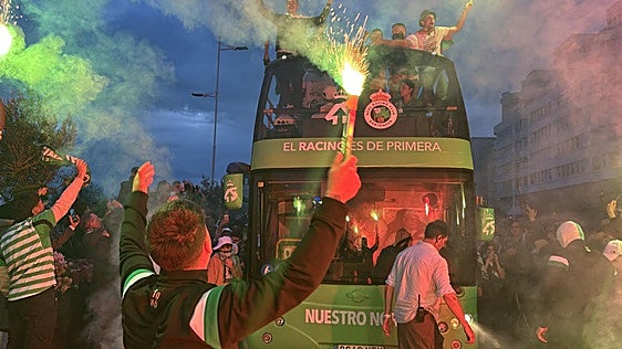 Tras la fiesta
