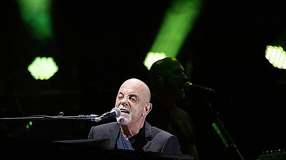Billy Joel arremete contra la película sobre su vida