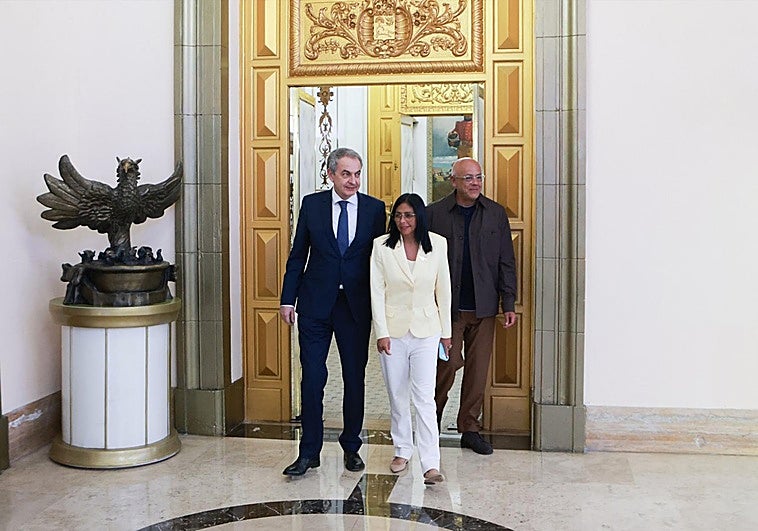 La trama operó «a gran escala» con petróleo y oro en Venezuela, China y Emiratos