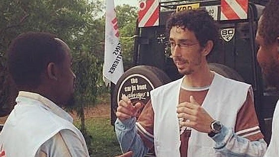 «El ébola es muy cruel y esta epidemia está descontrolada»