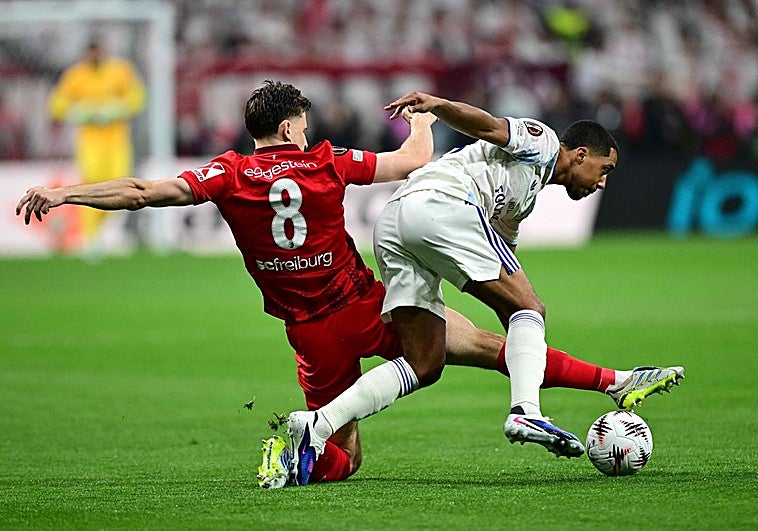 Directo | Friburgo - Aston Villa