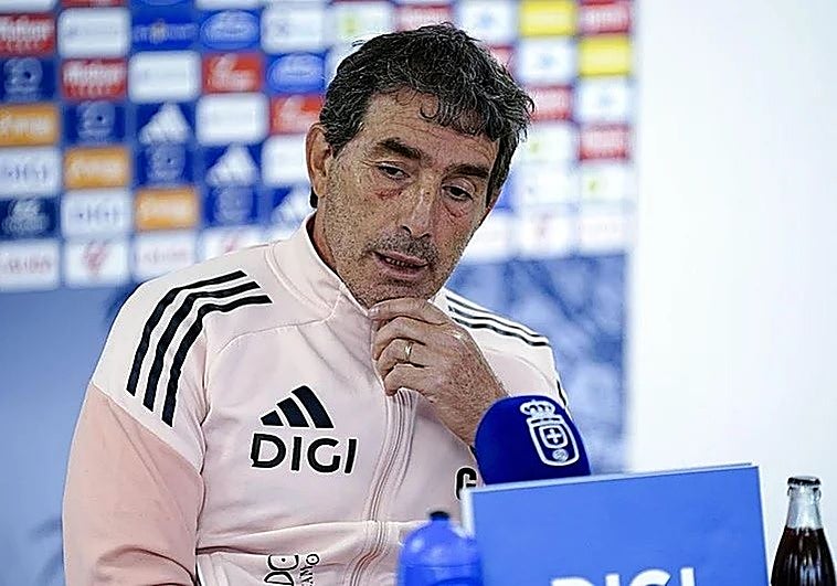 Almada no seguirá en el Oviedo: «Ha sido un gran orgullo representar una institución como esta»