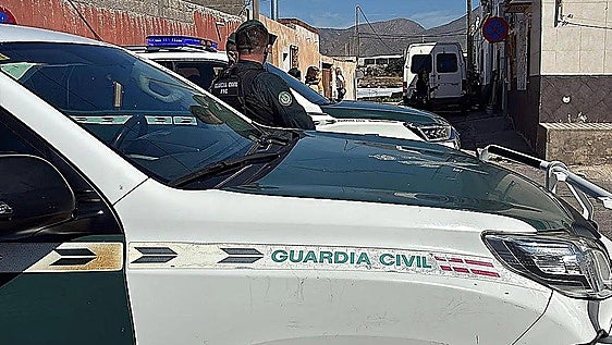 Prisión provisional para el acusado del doble crimen de El Ejido