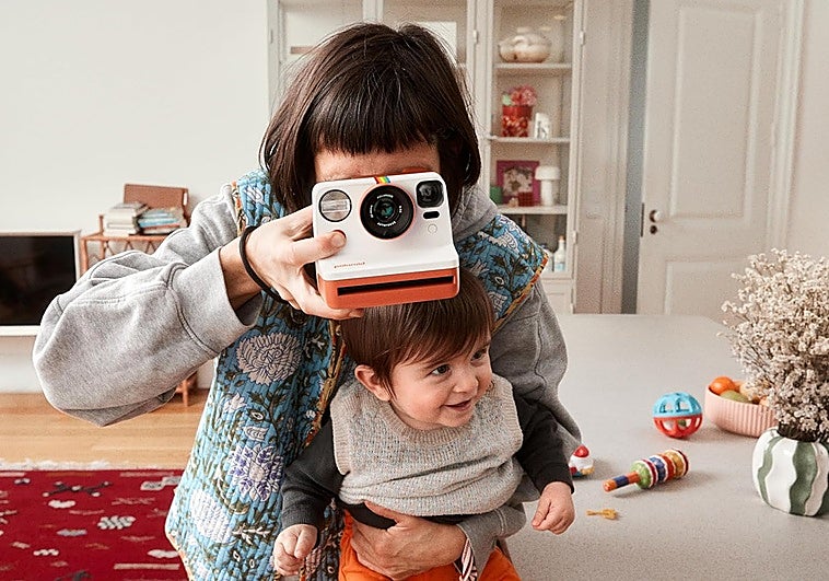 Estas cámaras instantáneas son perfectas para regalar a niños y a adultos