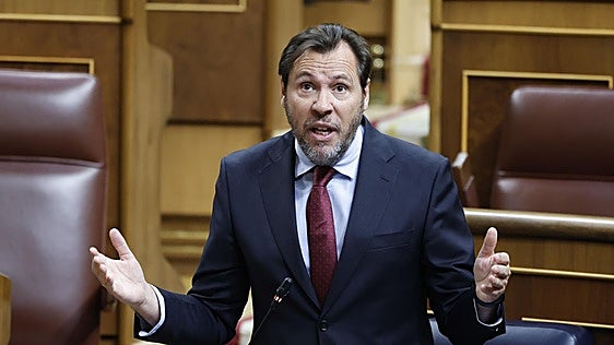 El Ministerio de Transportes pide personarse en la investigación del accidente de Adamuz