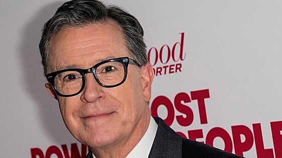 Stephen Colbert se despide tras once años de 'The Late Show' y tensiones con Trump