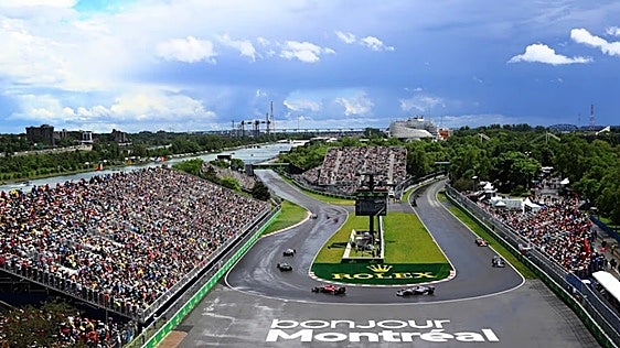 Fin de semana de adrenalina en DAZN: Reengánchate a la Fórmula 1 con el GP de Canadá por sólo 9,99€