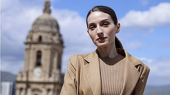 María Valverde: «He estado muchos más años en paro de lo que la gente pueda pensar»
