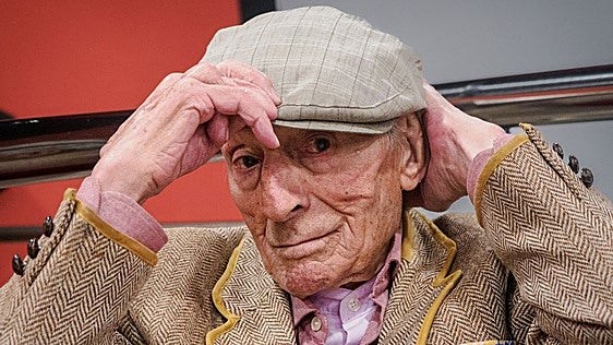 Saturnino García: «Echo de menos el sexo, pero siempre queda alguna bala que tirar»