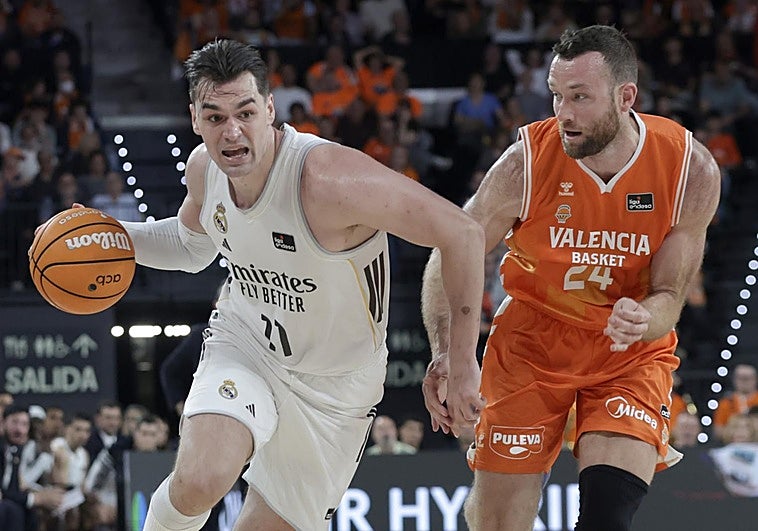 Directo | Valencia Basket - Real Madrid