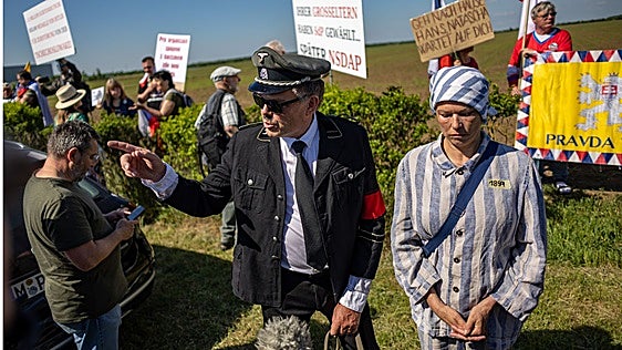 El día de los Sudetes abre viejas heridas en la República Checa
