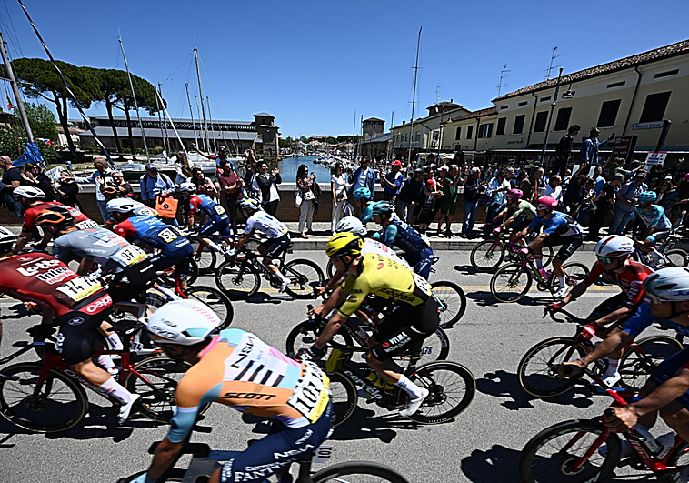Directo | Sigue la 14ª etapa del Giro, la primera de alta montaña