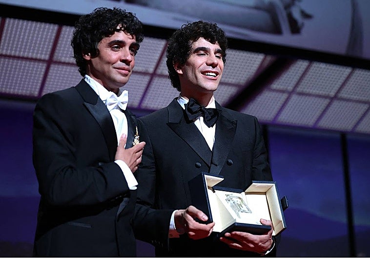 El Festival de Cannes corona ‘La bola negra’ de Los Javis con el premio a la mejor dirección