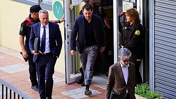4.500 millones y una fundación, la herencia que amenaza con condenar a Jonathan Andic