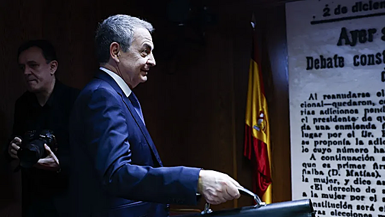 La UDEF ahonda los indicios contra Zapatero y cifra su ganancia en 4 millones en 5 años