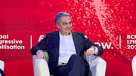 El expresidente tenía como «clientes» u objetivos a Florentino Pérez, Air Europa o Huawei