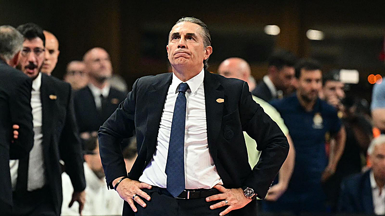 Así hemos narrado la derrota del Real Madrid ante Olympiacos