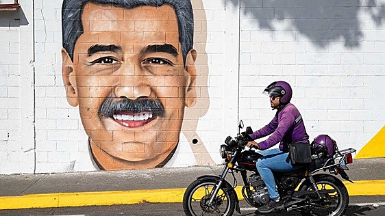 La Fiscalía de Estados Unidos abre una segunda causa penal contra Maduro