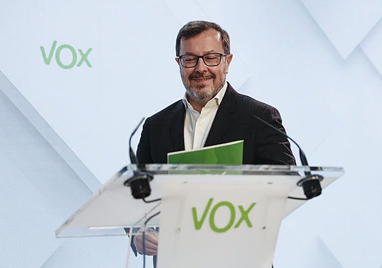 Vox urge al PP a presentar una moción de censura: «O se toman en serio la oposición o Sánchez volverá a ganar»