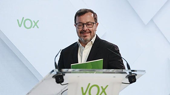 Vox urge al PP a presentar una moción de censura: «O se toman en serio la oposición o Sánchez volverá a ganar»