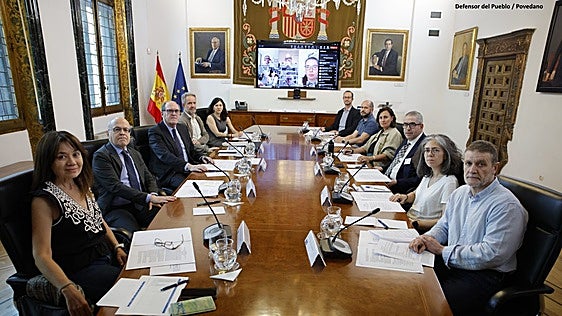 La unidad especial para víctimas de abusos sexuales en la Iglesia analiza 317 expedientes