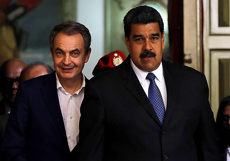 La justicia acusa a ZP, el «Zorro», de hacer gestiones ante Repsol a favor de un empresario venezolano de la ‘trama del oro’