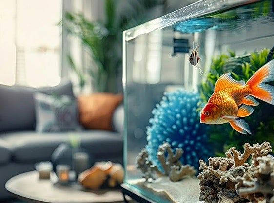 Los mejores acuarios para estar... ¡como pez en el agua!