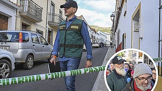 La UCO infiltró dos agentes en Hornachos dos años para resolver el crimen de Francisca Cadenas