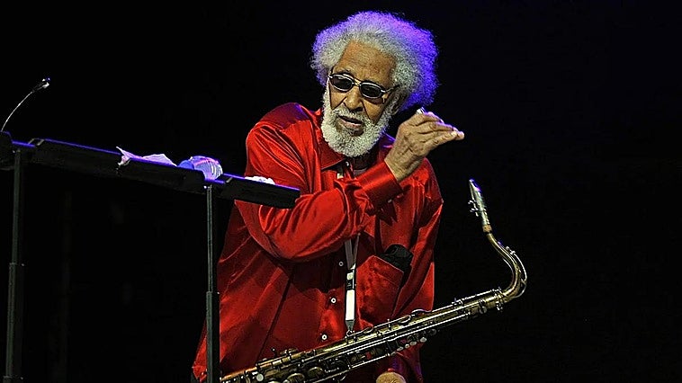 Muere Sonny Rollins, el coloso del saxofón