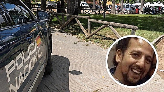 Un mensaje de texto para Matías de Paula: «Mi ex ha salido de la cárcel, ten cuidado»