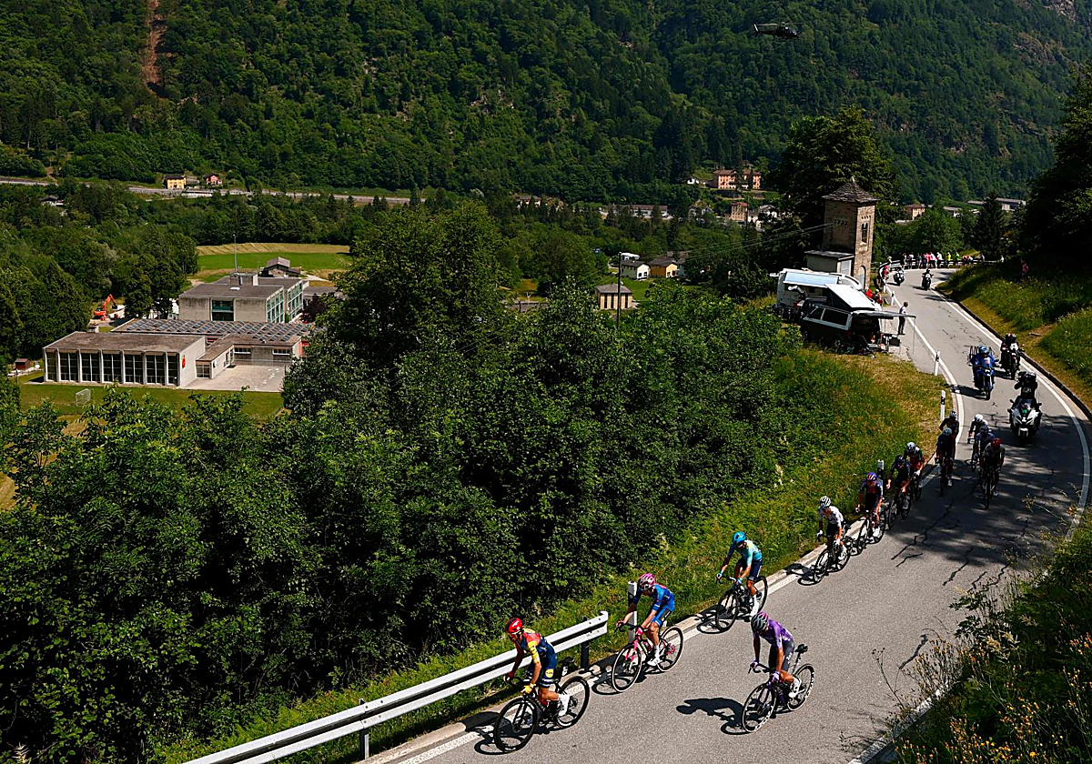 Directo | La 17ª etapa del Giro