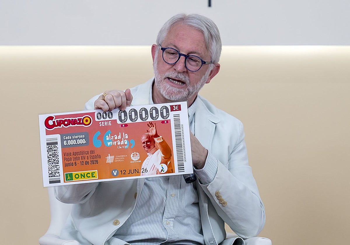 La visita del Papa, evento de «excepcional» interés público