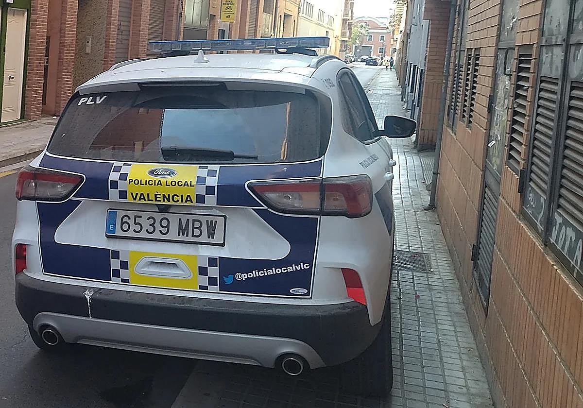Detenido por manosear y besar a una menor en la puerta de un colegio de Valencia