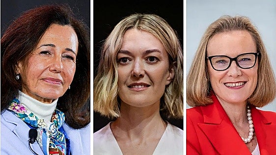 Tres españolas, entre las mujeres más poderosas del planeta en 2026
