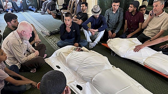 Israel consolida la mayor y más implacable caza del hombre tras la masacre de 2023