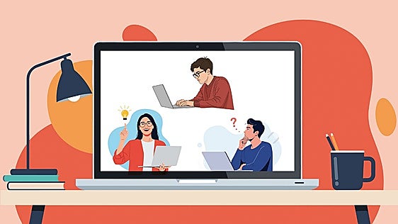 Whatsapps, vídeos, IA… Así afronta la generación Z la Selectividad