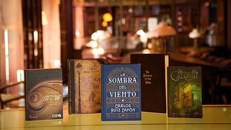 'La Sombra del Viento', un libro infinito