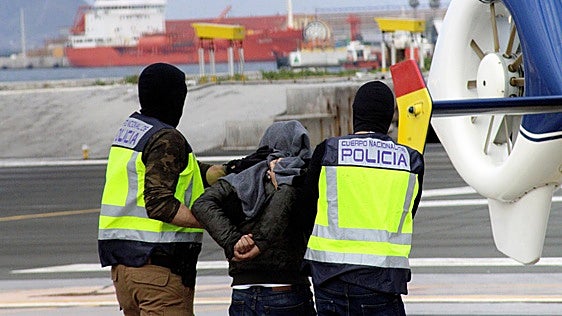 La Policía Nacional detiene a 10 personas en una macrooperación contra el yihadismo en varias provincias españolas