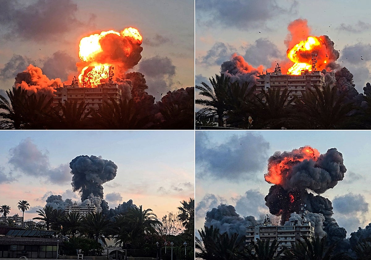 EE UU e Irán se contradicen sobre el cierre de un acuerdo para ampliar el alto el fuego