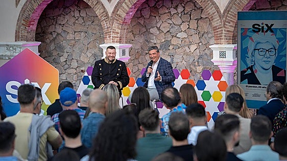 El caso de Dolores Vázquez, protagonista de la nueva edición física de la revista nacional LGTBI SIX