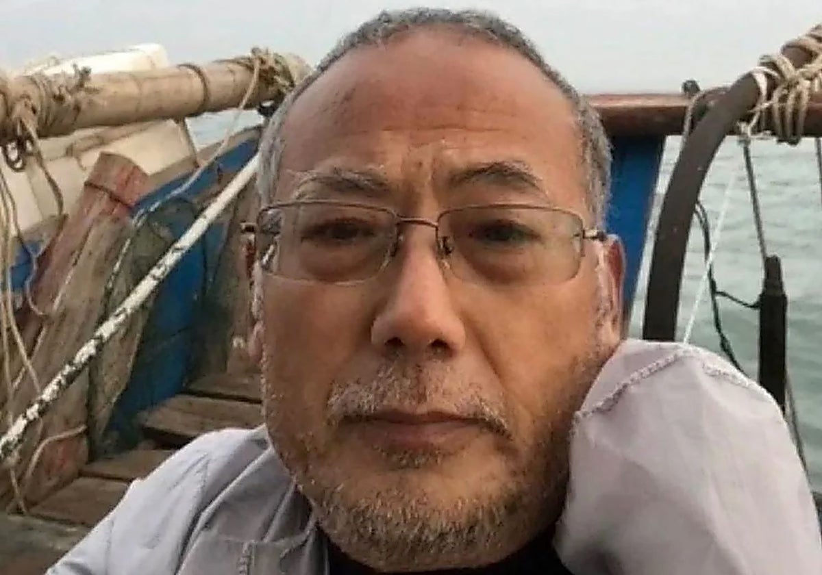 Corea del Sur detiene a un disidente chino que cruzó el mar en una lancha hinchable
