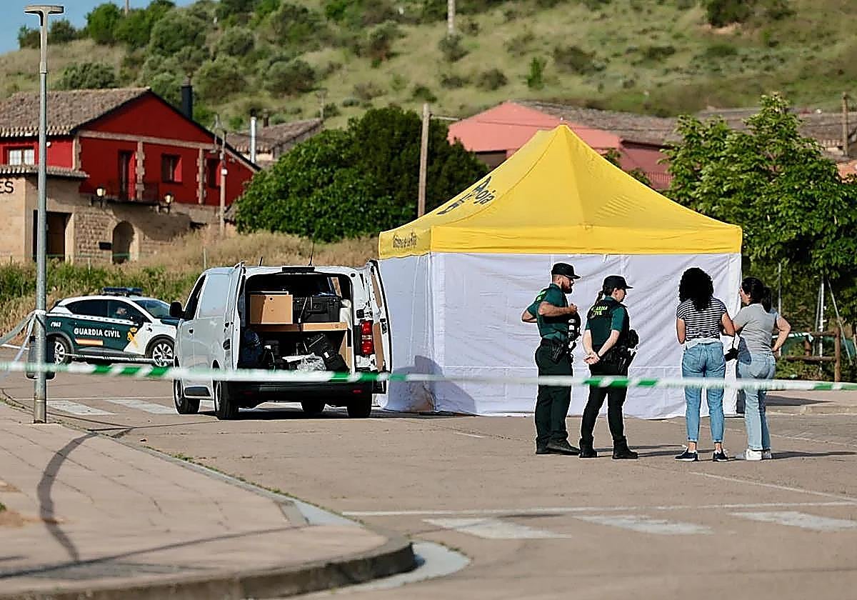Un hombre de 26 años muere a golpes en la localidad riojana de Fuenmayor