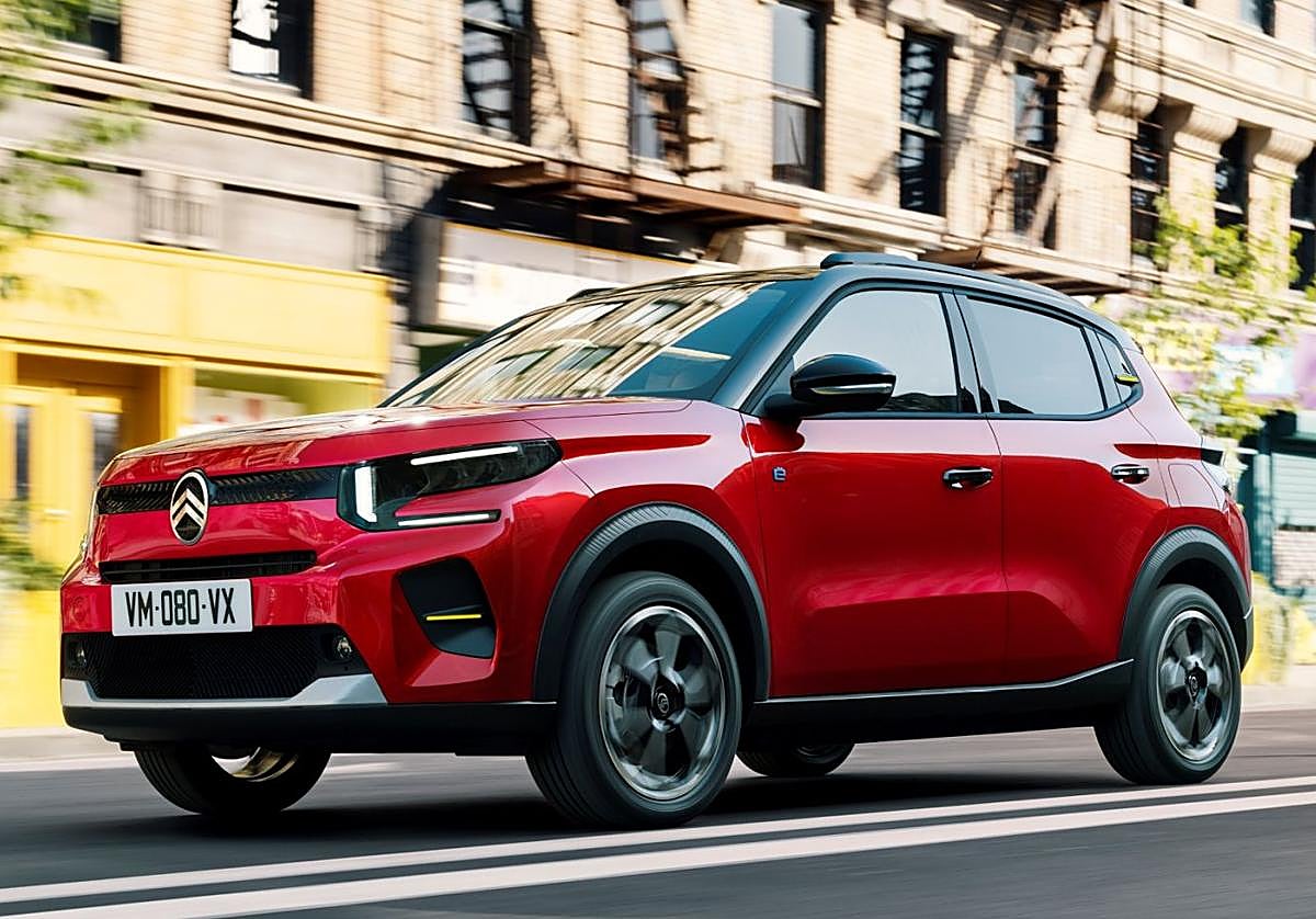 Citroën C3: un utilitario con hechuras de coche grande