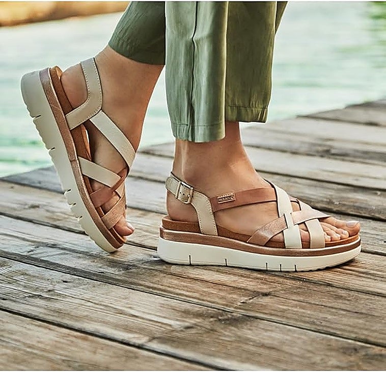 Sandalias Pikolinos Palma: estilo y comodidad para cualquier ocasión