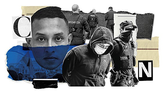 Nelson David, el mayor asesino en serie de la historia vasca