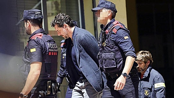 La defensa alega una caída previa de Isak Andic para desmontar el informe forense