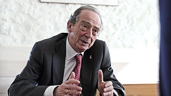 Muere el exdirector de la RAE José Manuel Blecua a los 86 años